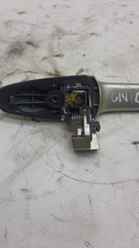 Maçaneta Externa Honda Civic 2007/2011 Traseira Direita Cx17 - Imagem 5