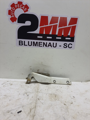 Par Dobradiça Capô Fiat Palio Siena Strada 2002 A 2005 Cx31 - Imagem 2