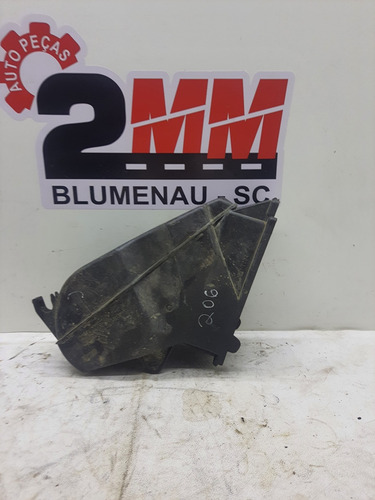 Caixa Filtro De Ar Peugeot 206 1.0 16v 820008737