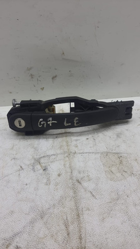 Maçaneta Externa  Volkswagen Gol G5/g6/g7 Dianteira Direita - Imagem 2