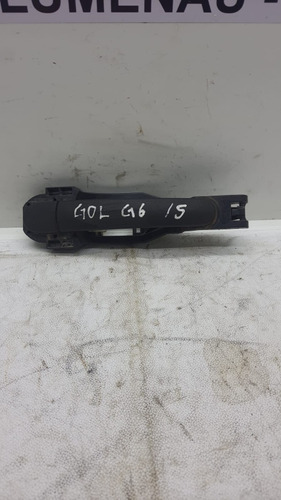 Macaneta Externa Vw Gol G5/g6/g7 Traseira Esquerda C/detalhe - Imagem 2