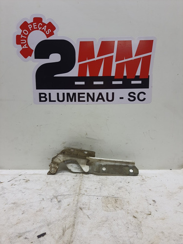 Par Dobradiça Capô Fiat Palio Siena Strada 2002 A 2005 Cx31 - Imagem 4