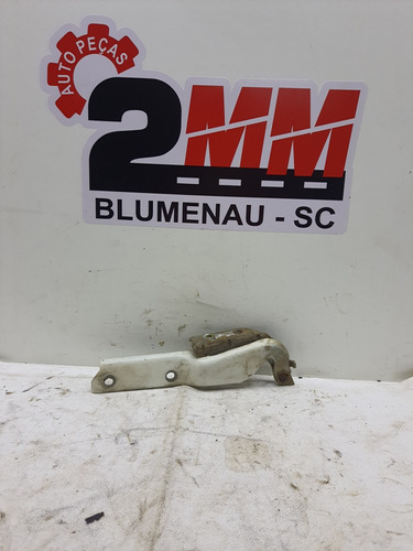 Par Dobradiça Capô Fiat Palio Siena Strada 2002 A 2005 Cx31 - Imagem 5