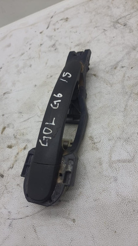 Macaneta Externa Vw Gol G5/g6/g7 Traseira Esquerda C/detalhe - Imagem 3