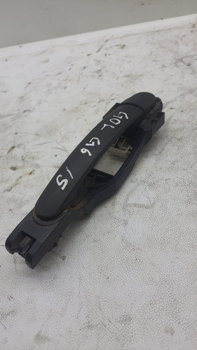 Macaneta Externa Vw Gol G5/g6/g7 Traseira Esquerda C/detalhe - Imagem 4