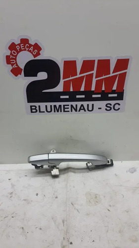 Maçaneta Externa Honda Civic 07/11 Traseira Esquerda