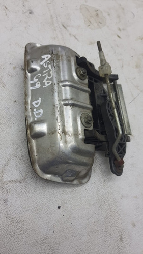 Maçaneta Externa Chevrolet Astra 99 4 Portas Diant Direita - Imagem 4