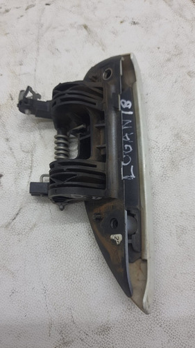 Macaneta Externa Renault Logan 2015/2022 Dianteira Direita - Imagem 3