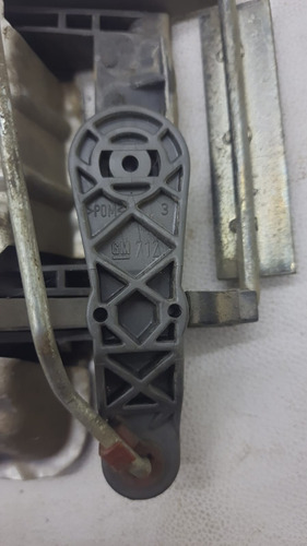 Maçaneta Externa Chevrolet Astra 99 4 Portas Diant Direita - Imagem 6