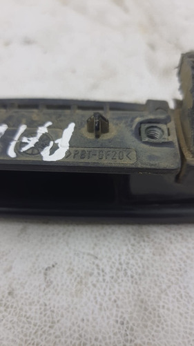 Maçaneta Externa Fiat Palio 1999 4 Portas Tras Direita Cx17 - Imagem 6