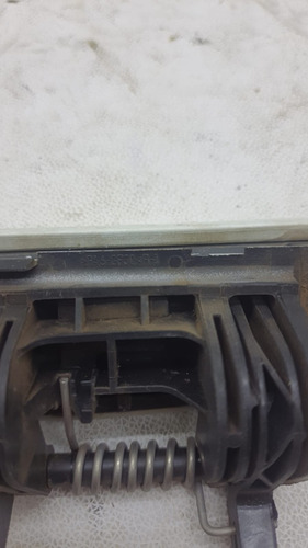 Macaneta Externa Renault Logan 2015/2022 Dianteira Direita - Imagem 4