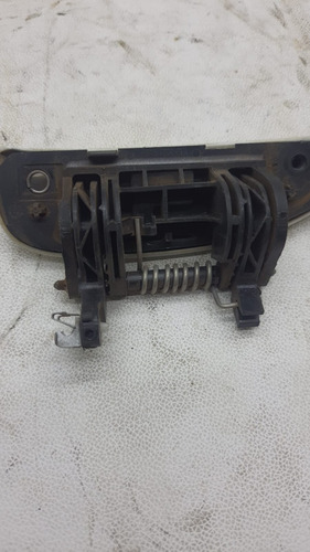 Macaneta Externa Renault Logan 2015/2022 Dianteira Direita - Imagem 5