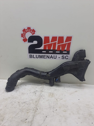 Mangueira Intercooler Nissan Tiida 1.8 08/12 C/detalhe Cx21