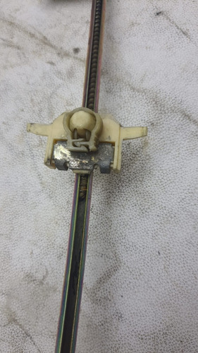 Máquina De Vidro Manual Fiat Tipo 1995 Traseira Direita - Imagem 4