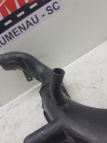 Mangueira Intercooler Nissan Tiida 1.8 08/12 C/detalhe Cx21 - Imagem 4