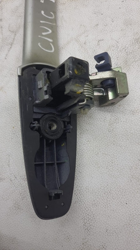 Maçaneta Externa Honda Civic 07/11 Dianteira Direita - Imagem 5