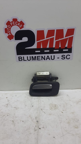 Maçaneta Externa Chevrolet Astra 99 4p Tras Esquerda Cx29