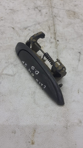 Maçaneta Externa Renault Clio 2004 Lado Direito 2 Portas - Imagem 2