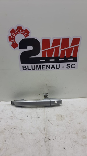 Maçaneta Externa Honda Civic 2007/2011 Dianteira Esquerda
