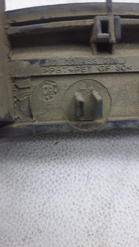 Maçaneta Externa Renault Clio 2004 Lado Direito 2 Portas - Imagem 4