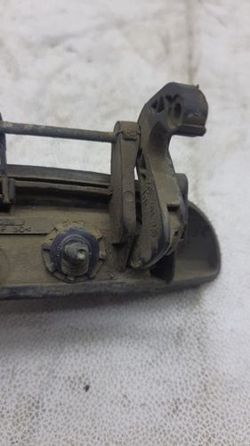 Maçaneta Externa Renault Clio 2004 Lado Direito 2 Portas - Imagem 5