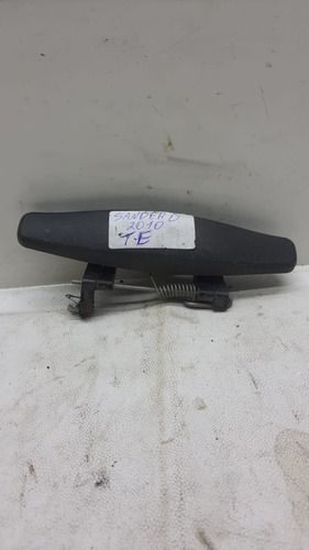 Maçaneta Externa Renault Sandero 2008 A 2012 Tras Esq Cx29 - Imagem 2