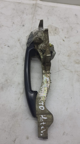 Maçaneta Externa Citroen C4 Hatch 2011 Tras. Direita Cx17 - Imagem 2