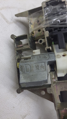 Maçaneta Externa Citroen C4 Hatch 2011 Tras. Direita Cx17 - Imagem 5