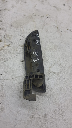 Maçaneta Externa Fiat Palio 1999 4 Portas Dianteira Esquerda - Imagem 4