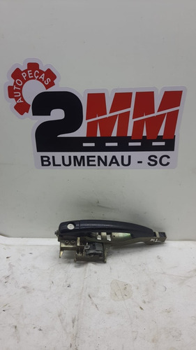 Maçaneta Externa Citroen C4 Hatch 2011 Dianteira Esquerda