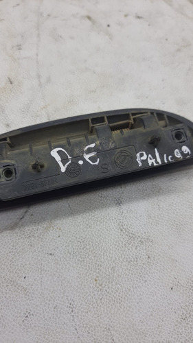 Maçaneta Externa Fiat Palio 1999 4 Portas Dianteira Esquerda - Imagem 5