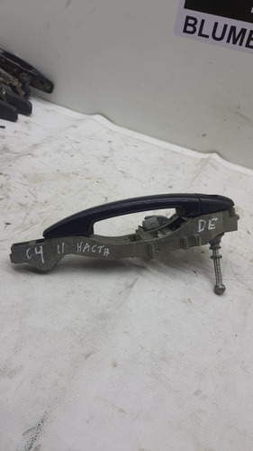 Maçaneta Externa Citroen C4 Hatch 2011 Dianteira Esquerda - Imagem 3