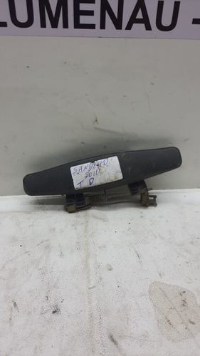 Maçaneta Externa Renault Sandero 08/13 Traseira Direita Cx17 - Imagem 2