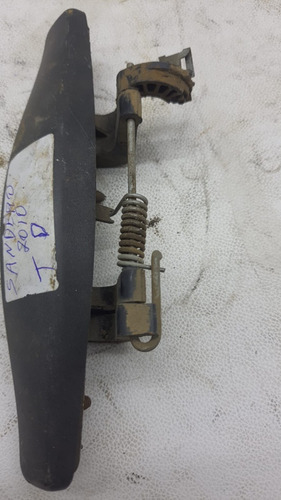 Maçaneta Externa Renault Sandero 08/13 Traseira Direita Cx17 - Imagem 3