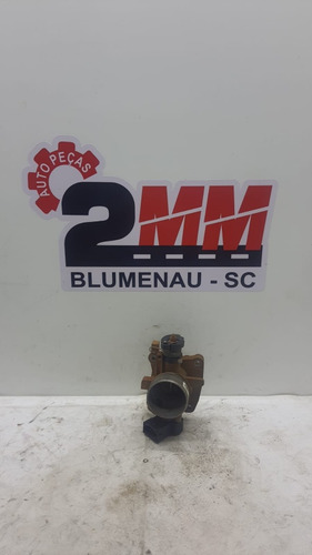 Tbi Corpo De Borboleta Gasolina Ford Ka/fiesta 1.0 Cx 25