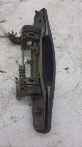 Maçaneta Externa Renault Sandero 08/13 Traseira Direita Cx17 - Imagem 4