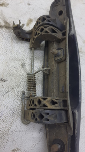 Maçaneta Externa Renault Sandero 08/13 Traseira Direita Cx17 - Imagem 5