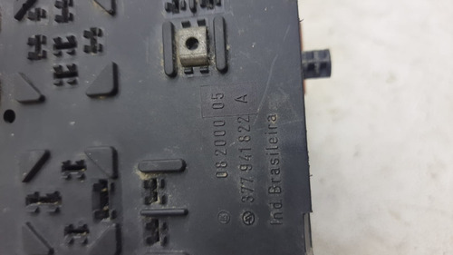 Caixa Fusivel Gol Saveiro Parati G2 G3 377941822a Cx30 - Imagem 3