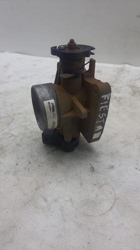 Tbi Corpo De Borboleta Gasolina Ford Ka/fiesta 1.0 Cx 25 - Imagem 7