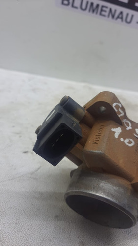 Tbi Corpo De Borboleta Gasolina Ford Ka/fiesta 1.0 Cx 25 - Imagem 8