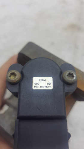 Tbi Corpo De Borboleta Gasolina Ford Ka/fiesta 1.0 Cx 25 - Imagem 9