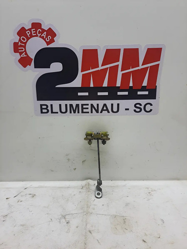 Limitador De Porta Traseira Direita Renault Scenic 2004 Cx31 Dianteira Direito Dourado