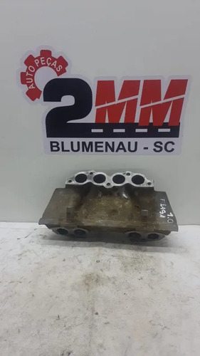 Coletor Admissão Fiat Uno Fiasa 1.0 96 3223280010003