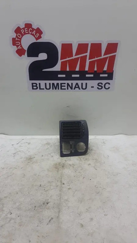 Difusor Ar Esquerdo Volkswagen Gol G2 95 Original 377857043a