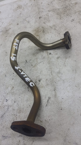 Cano Aquecimento Catalisador Honda Fit 1.5 16v 2015 Em Diant - Imagem 3