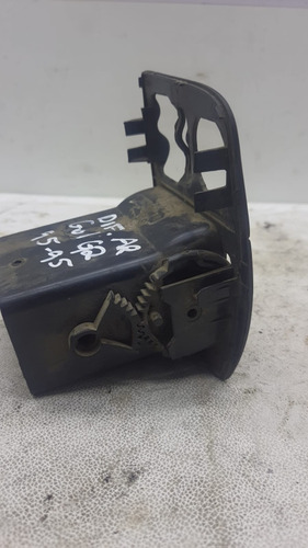 Difusor Ar Esquerdo Volkswagen Gol G2 95 Original 377857043a - Imagem 4