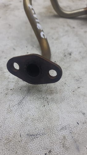 Cano Aquecimento Catalisador Honda Fit 1.5 16v 2015 Em Diant - Imagem 5