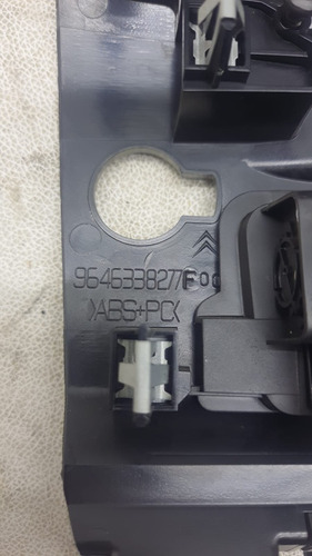 Acabamento Painel Central C/difusor Citroen C4 Pallas Cx21 - Imagem 7