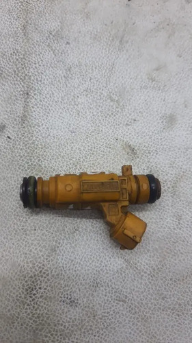 Bico Injetor Original  Nissan Tiida 1.8 Flex 166008w80a Cx30 - Imagem 2