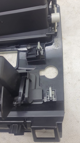 Acabamento Painel Central C/difusor Citroen C4 Pallas Cx21 - Imagem 8